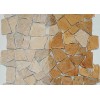 Yellow Flat Stone