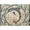 Dolphin Mosaic Medalion
