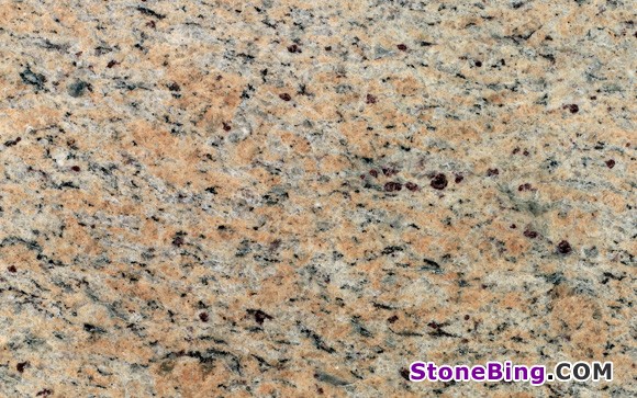 Giallo Topazio Granite Tile