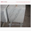Guangxi white marble