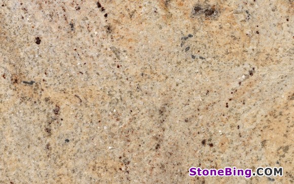 Ivory Fantasy Granite Tile