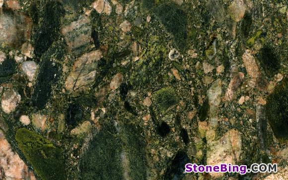Marinace Green Granite Tile