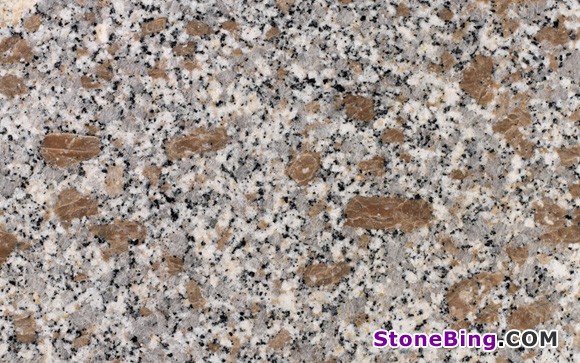 Rosa Ghiandone Granite Tile