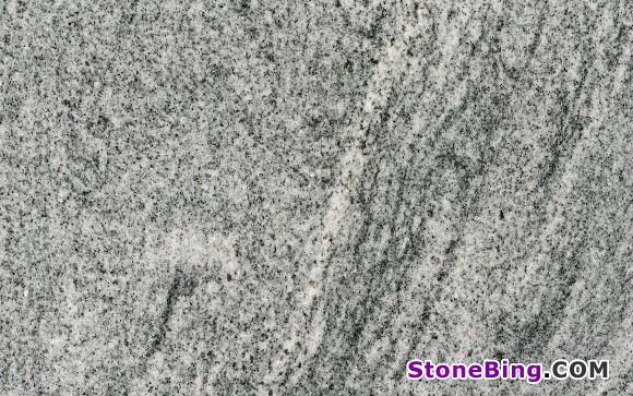 Silver Cloud Granite Tile