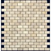 Emperador Light Mosaic Tile