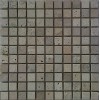 Travertine Mosaic on Mesh