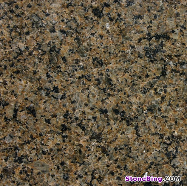 Tropic Brown Granite Tile