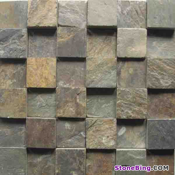 Natural Stone Mosaic SC-0255