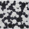 White & Black Mixed Mosaic SC-0144