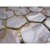 Hexagon Shell Mosaic YJ-A016