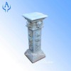 Granite Grey Pillar