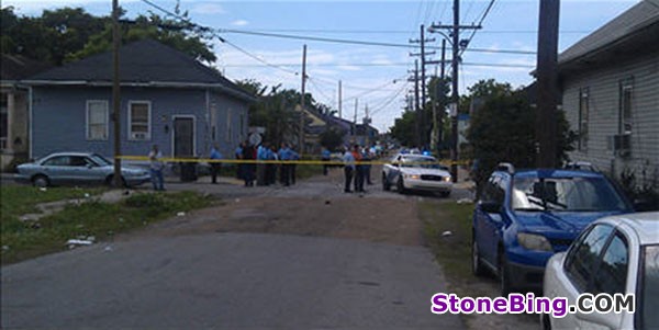 19 wounded in New Orleans parade shooting