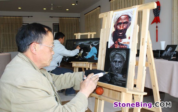 Huai’an Builds Cultural Brand by Stone Resources and Achieved 70 Million Yuan of Investment