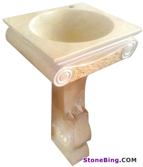 Stand Stone Sink DC1-16