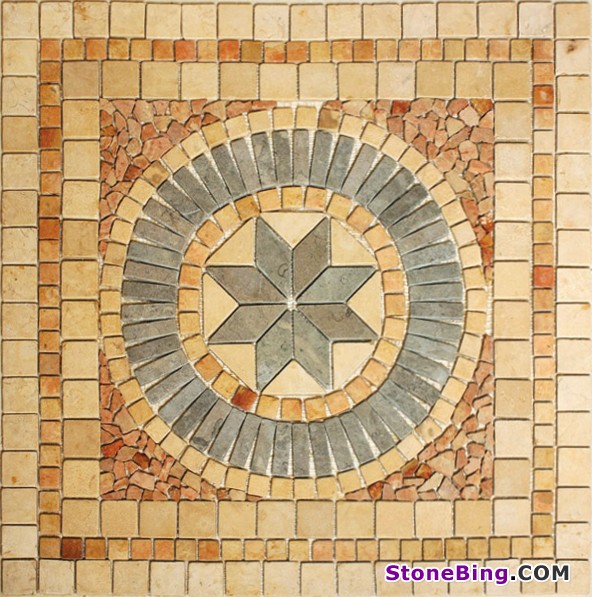 Stone Mosaic Pattern DC2-6