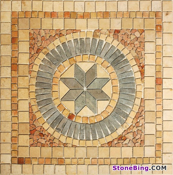 Stone Mosaic Pattern DC2-6