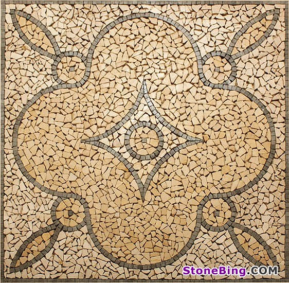 Stone Mosaic Pattern DC2-9