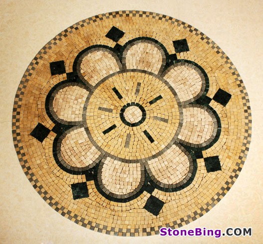 Stone Mosaic Pattern DC2-8