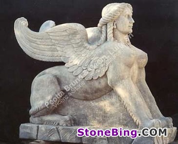 Sphinx Statue