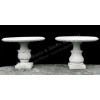 046 Round Stone Tables