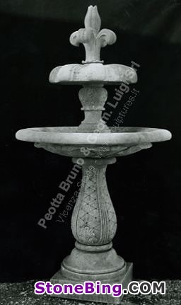 038 Two Tiers Fountain