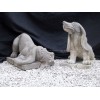156 Hand Carved Stone Dogs