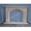 Simple Style Fireplace 303