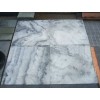 China Cloudy Grey Marble Tile