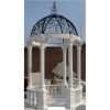 Masha White Marble Gazebo