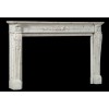 120 Louis XVI Marble Mantel