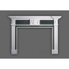 Great Britain #132 Marble Mantel