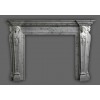Renaissance #300 Marble Mantel