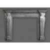 Renaissance #300 Marble Mantel