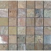Copper Polished Mosaic Tile
