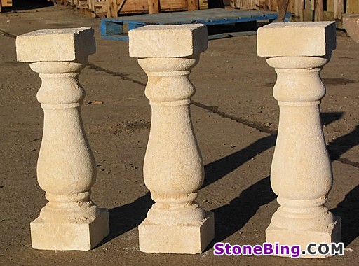 Stone Balustrades