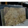 Golden Pompei Granite Slab