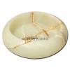 White Onyx Vessel Sink P658