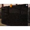 Black Galaxy Granite Slab