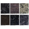 Imported granite