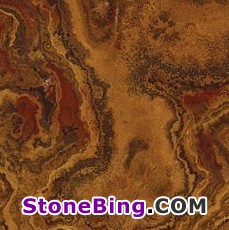 Multicolor Pakistano Onyx Tile