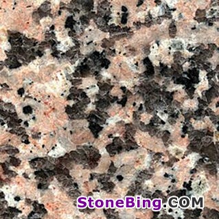 Rosa Porrihno Granite Tile