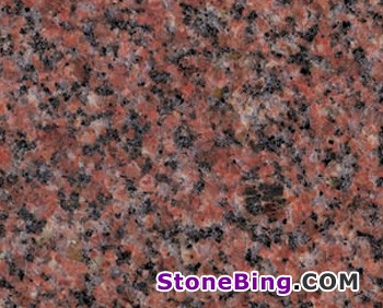 Qilu Red Granite Tile