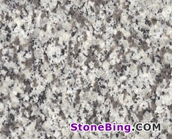 Jilin White Granite Tile