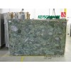 Esmeralda Brazil Granite Slab