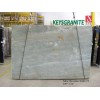 Mint Chocolate Quartzite Slab