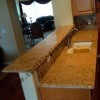 Madura Gold Granite Countertop