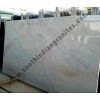 Imperial White Granite Slab