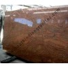 Multi Red Color Granite Slab