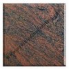 Multi Red Color Granite Tile