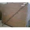 Raw Silk Granite Slab